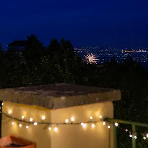 Frühstückspension Buonfiglio Cicconcelli - Terrazza Panoramica, Frascati