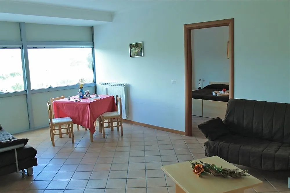 Residence Sol Levante Frascati 2*,