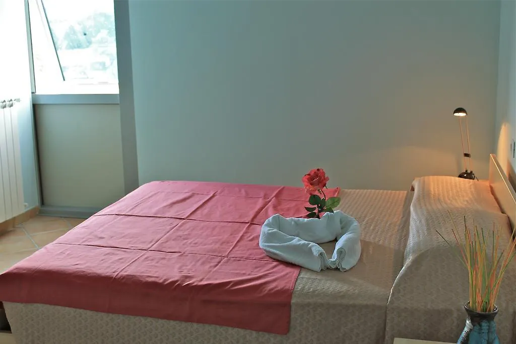** Aparthotel Residence Sol Levante Frascati Italia