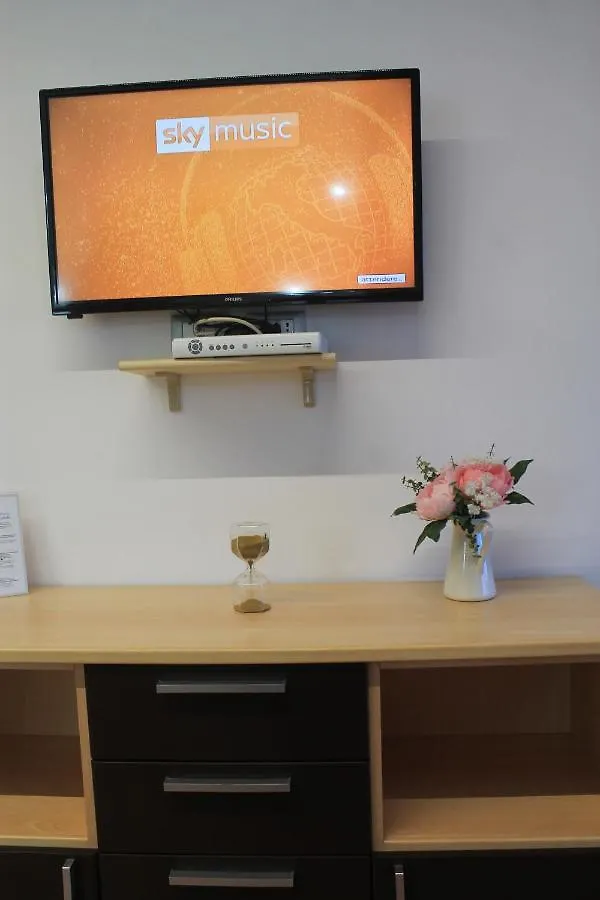 Residence Sol Levante Frascati Aparthotel